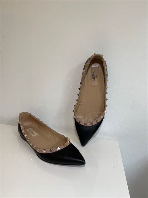 valentino replica shoes ebay|valentino rockstud shoes look alike.